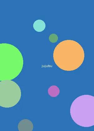 我爱uu - 咒术回战海报